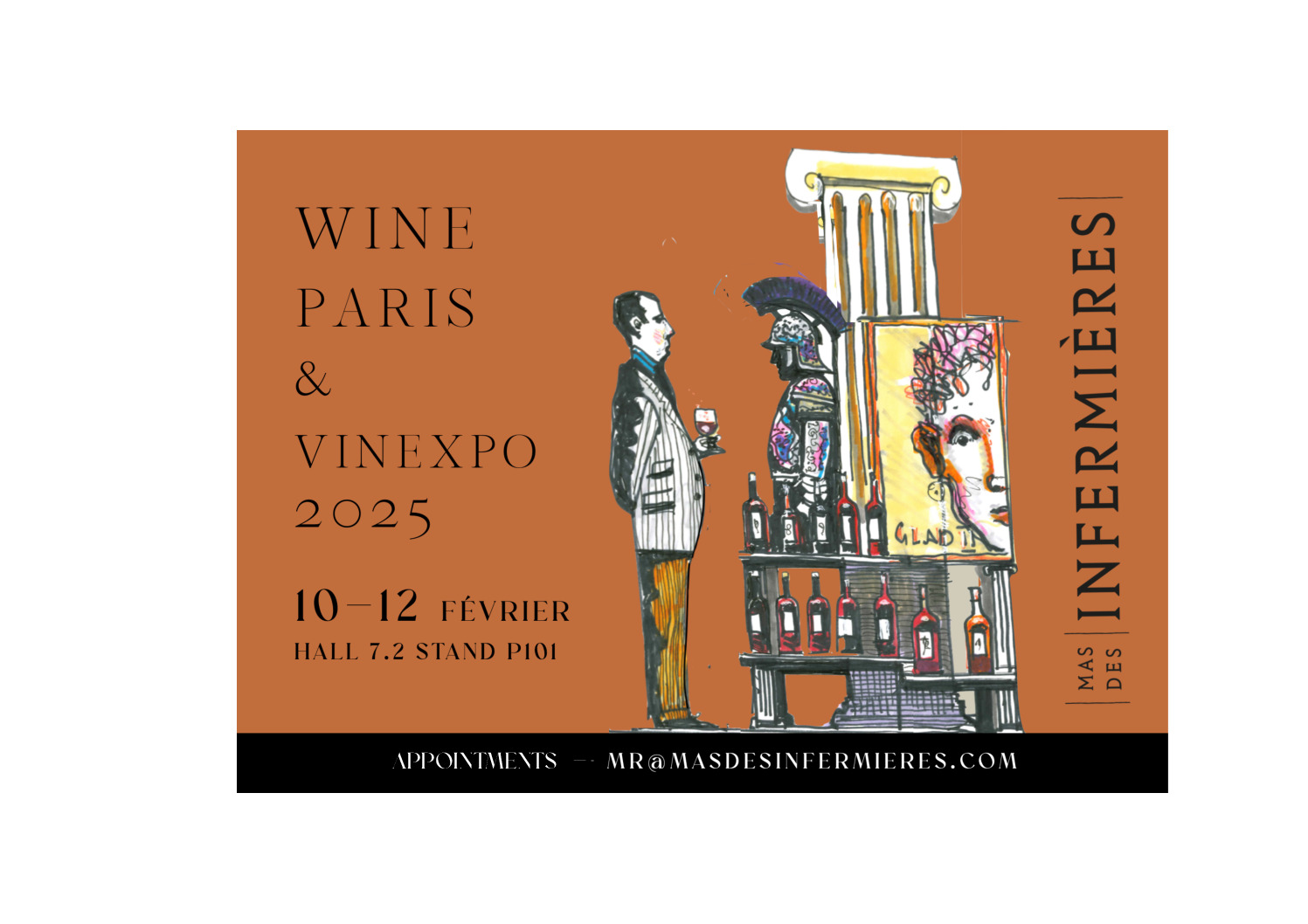 WINE PARIS 2025